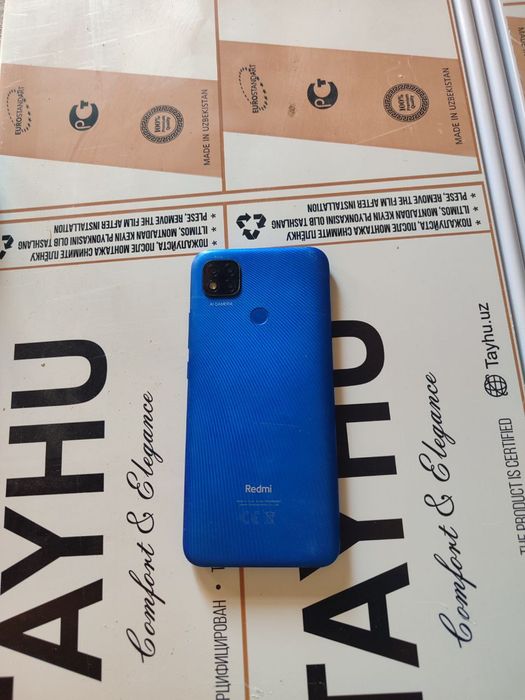 Redmi 9c sotiladi yoki obmen