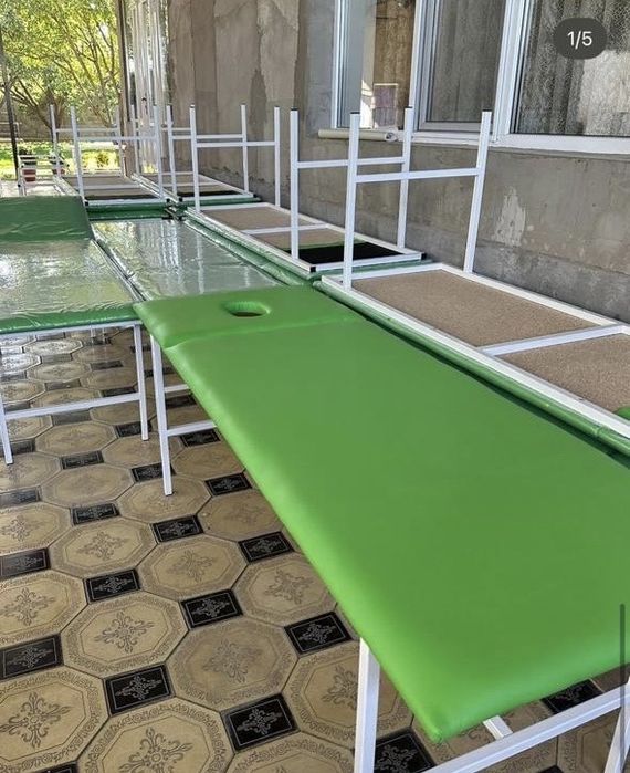 Медицинский Кушетка