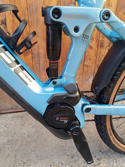 5% КОЛЕДНА ОТСТЪПКА 2023 Cube Stereo 120 Pro Allroad 750