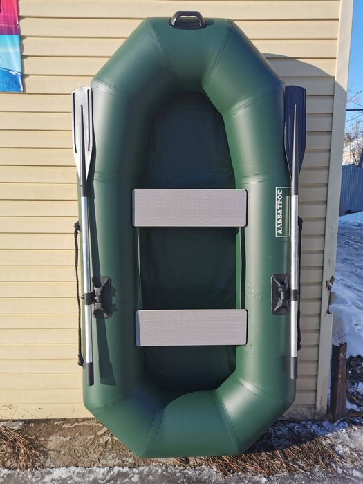 Лодка ПВХ Альбатрос Одиссей