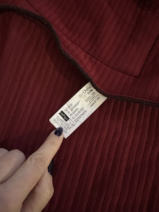 Палто Negative M размер