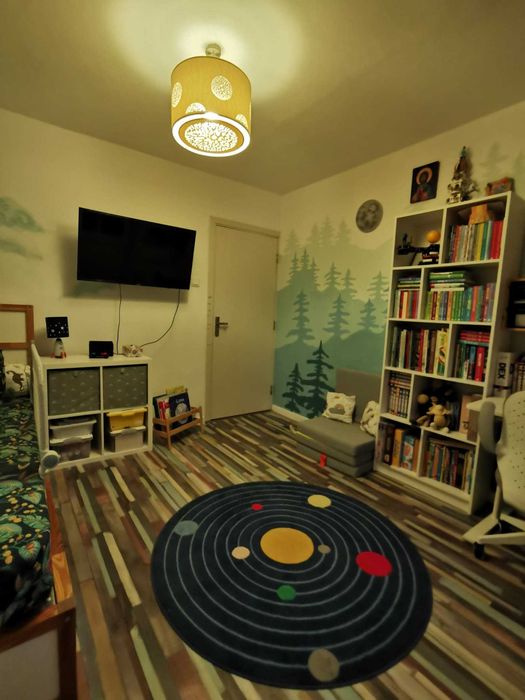 Apartament 2 camere Decomandat