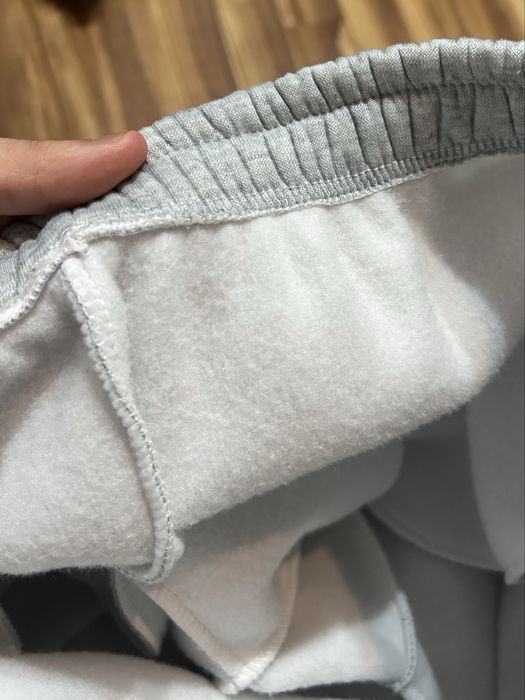 Серые штаны Corteiz