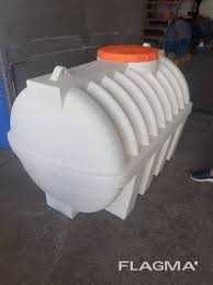 Емкость бочка от 300 литр до 18000 литров