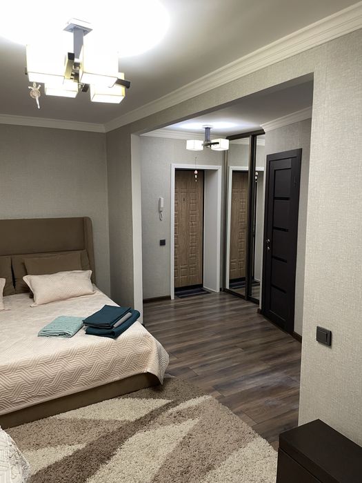 Сдаётся 1х квартира