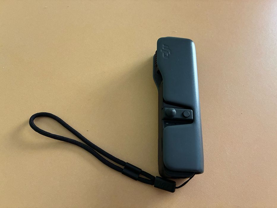 Спортна видеокамера DJI Osmo Pocket 2, 64MP, 4K + micro sd SanDisk