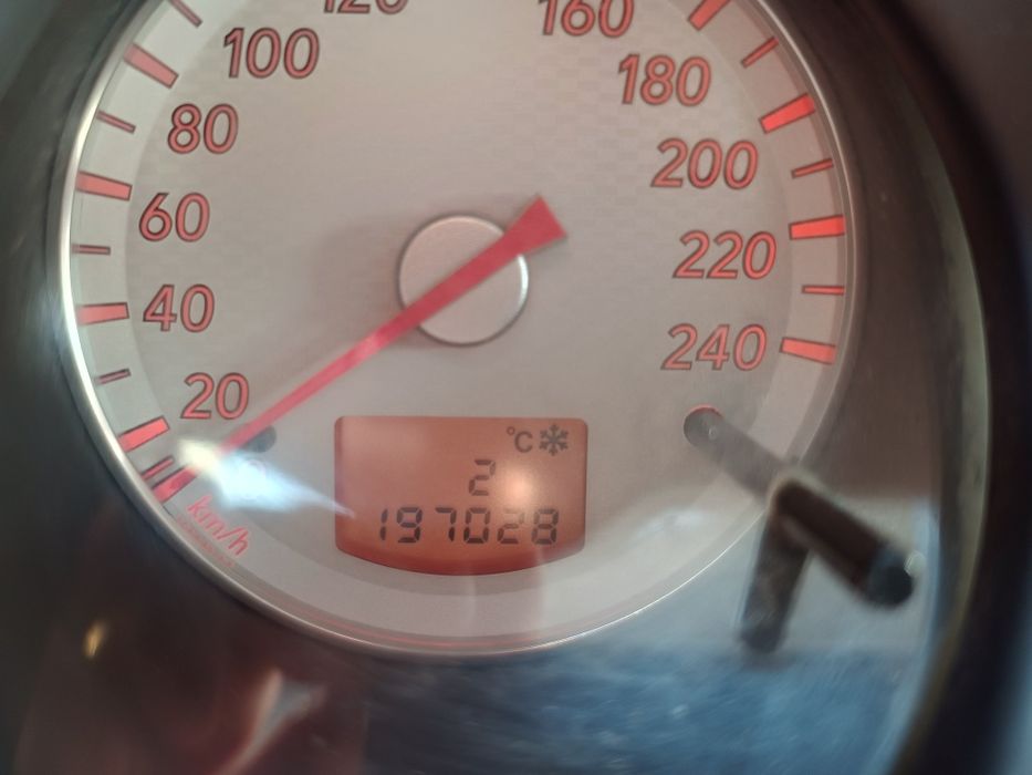 Mitsubishi Outlander I 2004 GPL