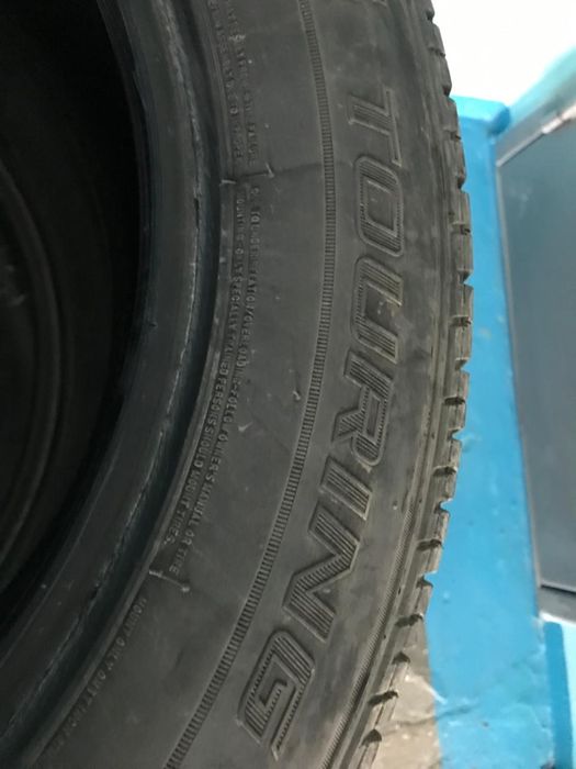 Продам летние шины 215 / 60 R 17