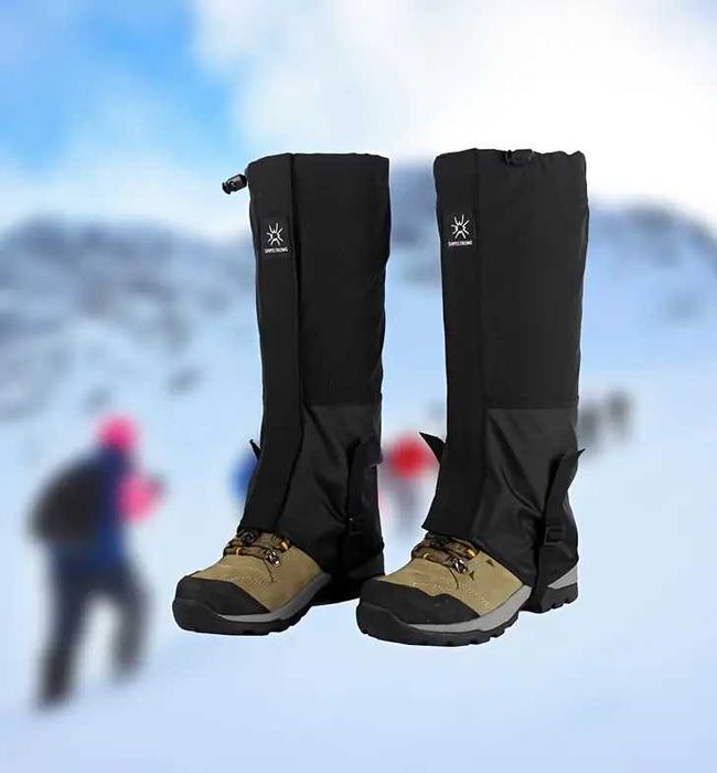 Parazăpezi protectie zăpadă munte și trekking