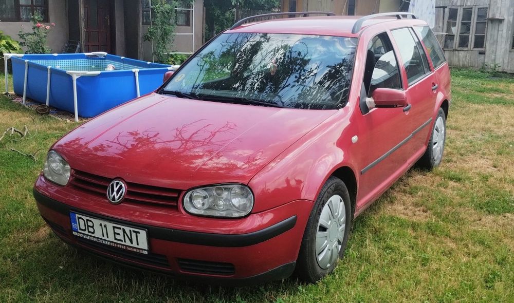 Schimb golf 4 veriant