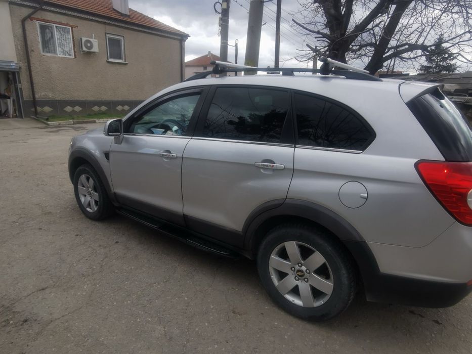 Chevrolet Captiva 2.0