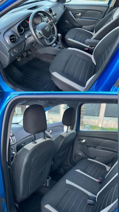 Dacia Logan MCV Stepwey