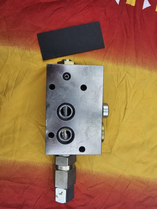 Supapa hidraulica modena italy