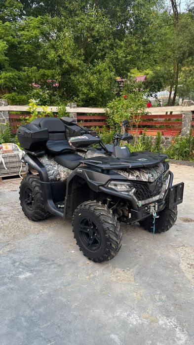 Cf moto cforce 625