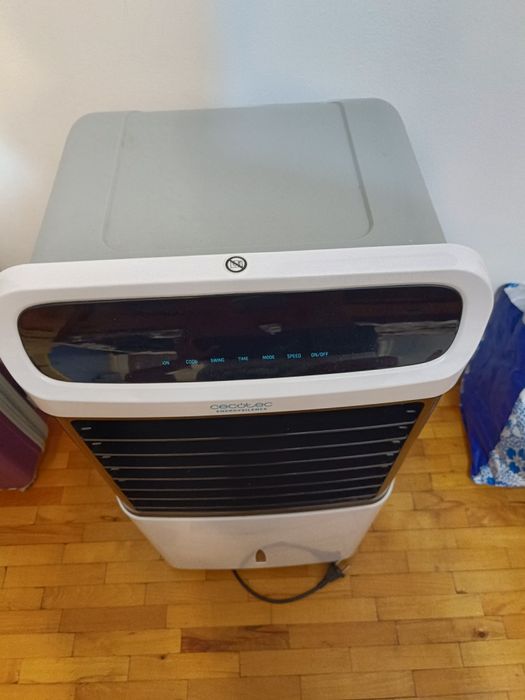 Преносим климатик и овлажнител Cecotec EnergySilence PureTech 6500