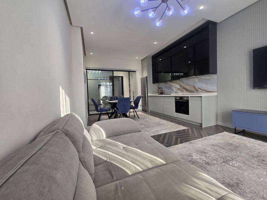 Жк Ташкент Сити! Сдается 3х-ком квартира! В элит комплексе!