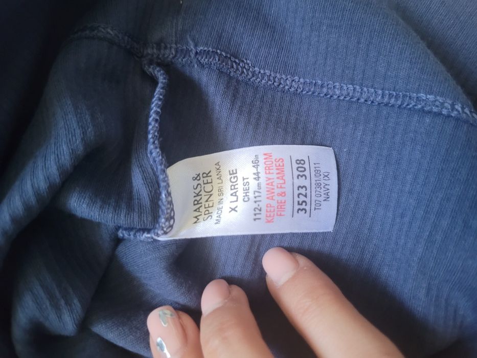 Bluza Marks & Spencer