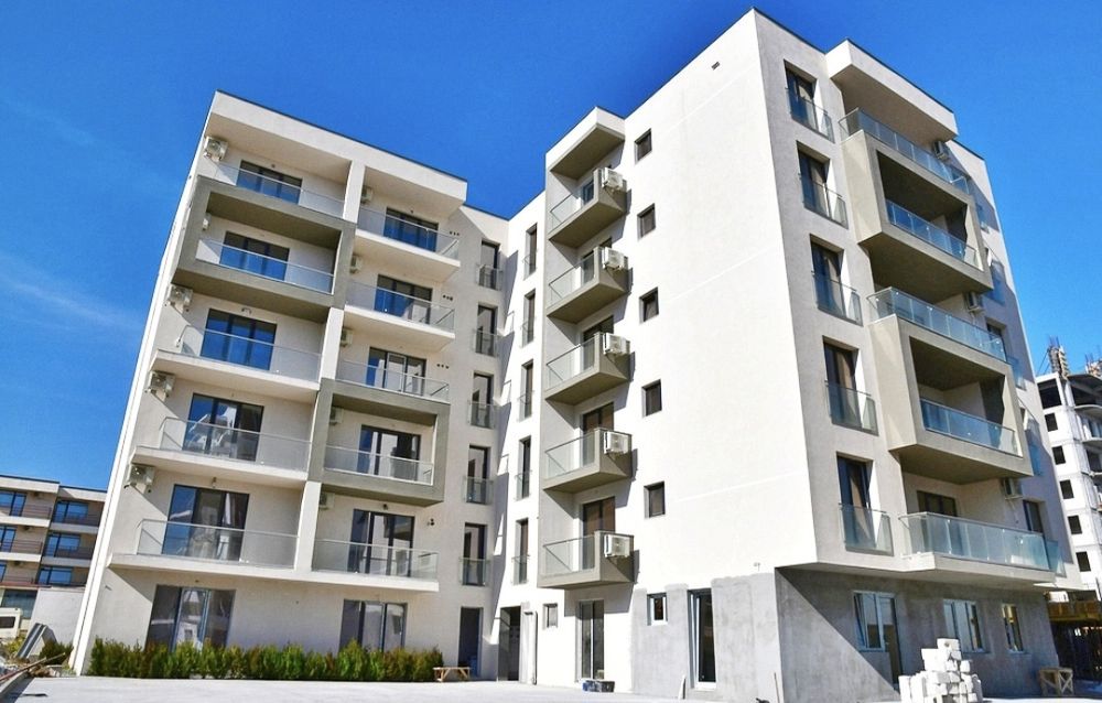 Inchiriez apartament 2 camere Mamaia Nord