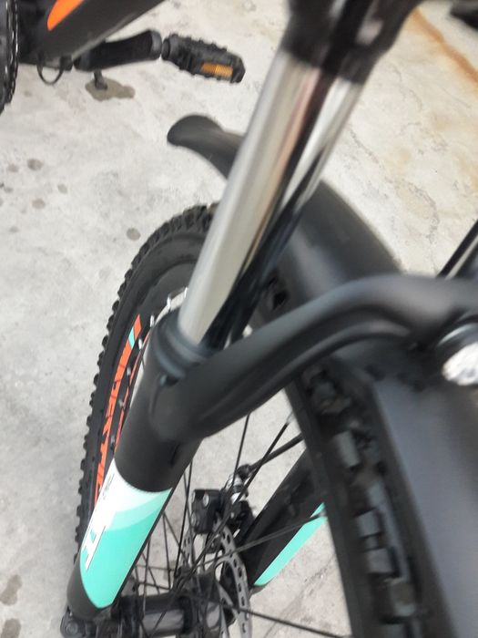 Горный велосипед Trims m500