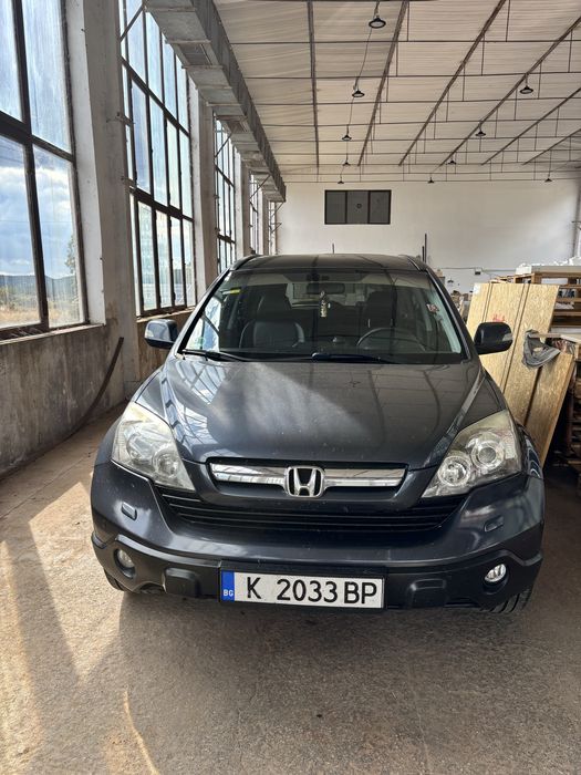 Honda crv 2.2 140 hp