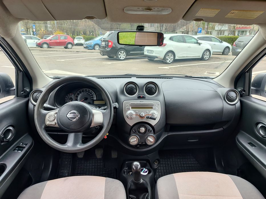 Nissan Micra k13