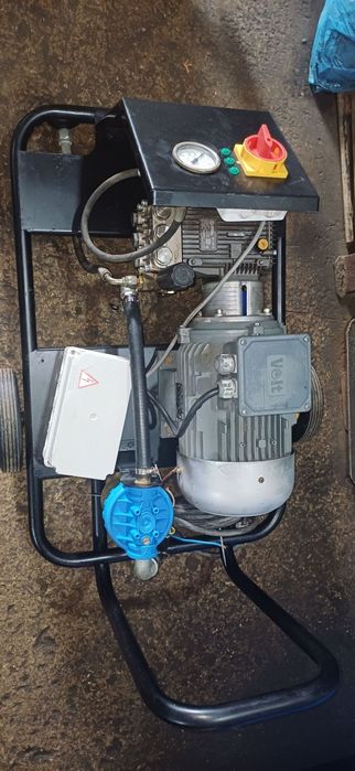 Шланг пистолет мойка