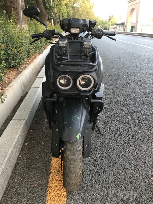 Скутор ТАНК 150 куб.