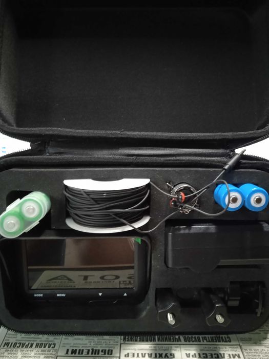 Цифровая видеокамера.