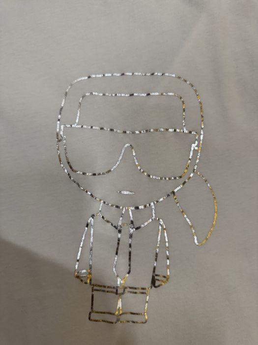 Оригинални мъжки тениски Karl Lagerfeld