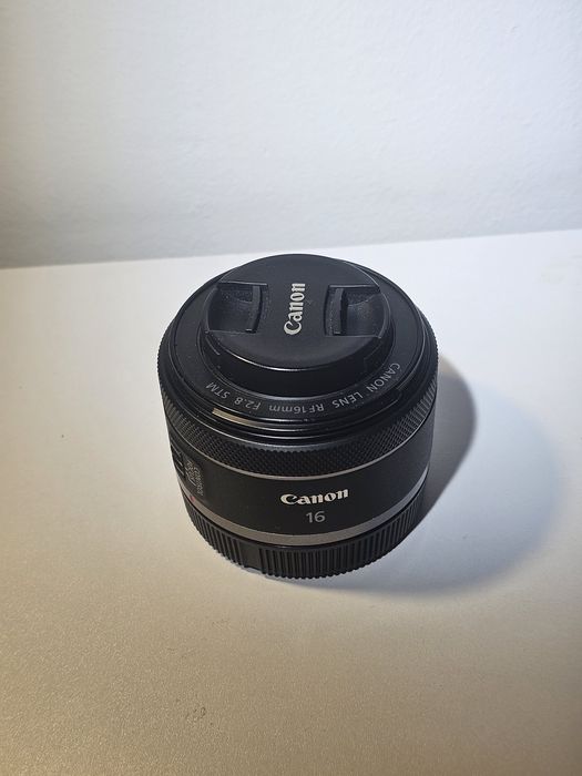 Canon 16 mm f2.8 rf