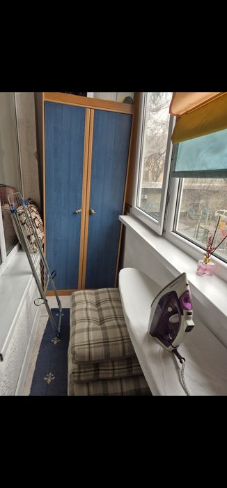 1 комнатная квартира