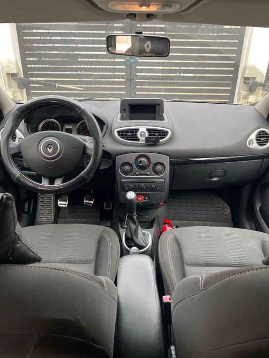 RENAULT Clio 2012 — imagine 2