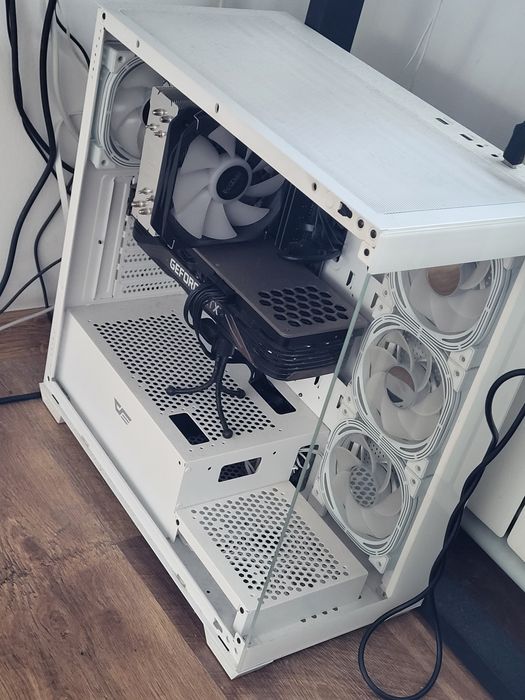 Игровой пк, RTX3080, i5 13400f (Весь комплект)