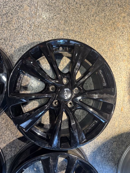 Jante Aliaj 17 5x114.3 Kia Hyundai Honda Renault Toyota Dacia Nissan