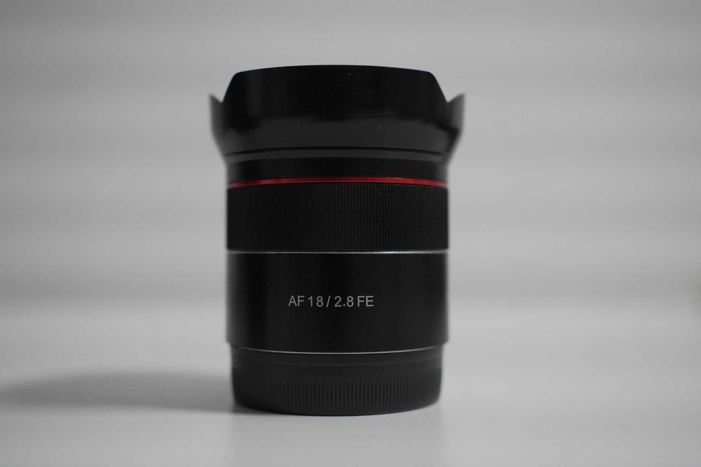 Samyang 18mm F2.8 AF Sony FE