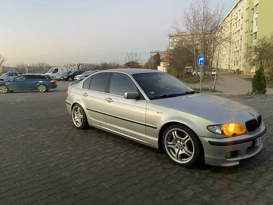 Bmw e46 325i