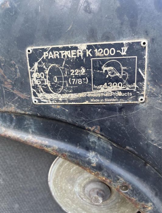 Продавам фугорез Партнер