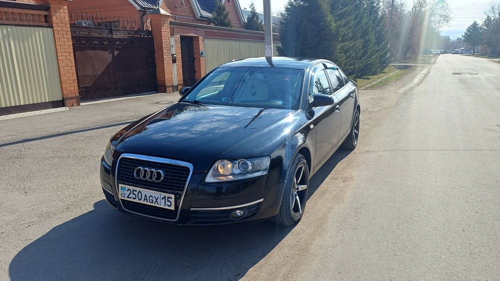 Продам ауди а6 с6