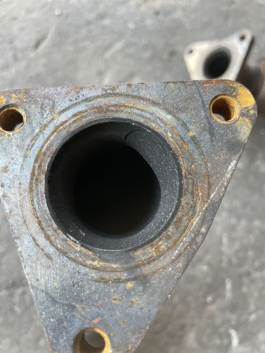 Колектори мерцедес 642