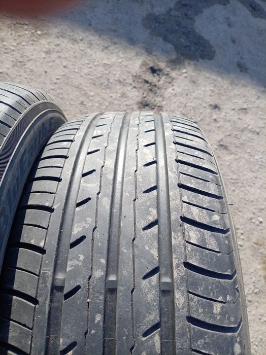 Продам резину летнюю