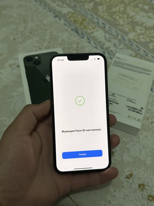 Айфон iPhone 13 128GB 90%