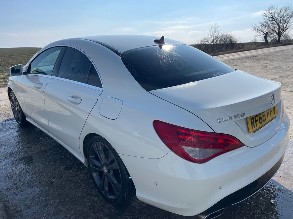 Mercedes CLA 180 Sport двигател 270910, 1.6i 122 кс., 6 ск.