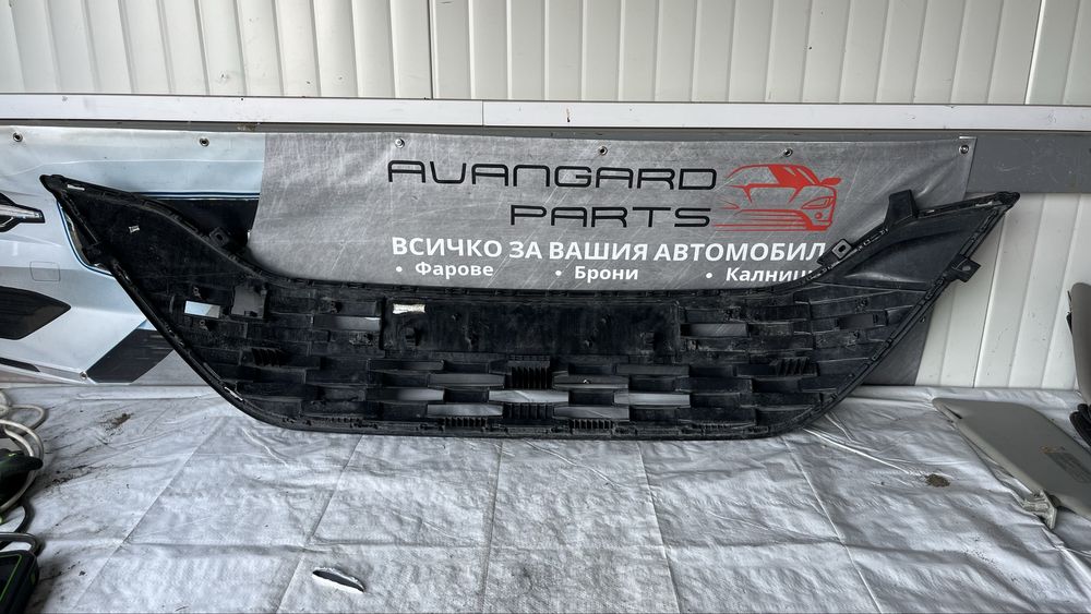 Предна решетка Hyundai Bayon