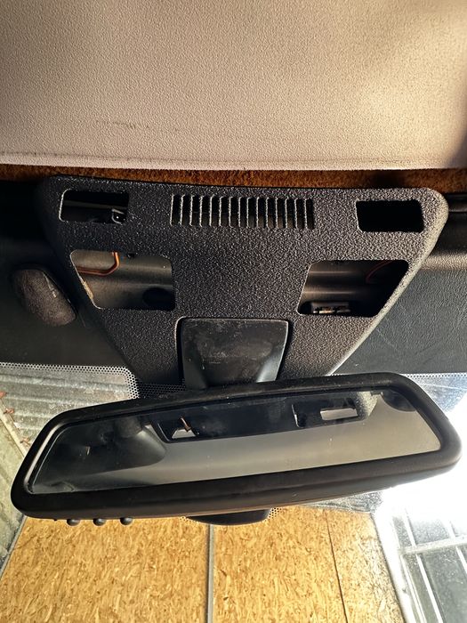 Mercedes R129, А124 плафон коруба