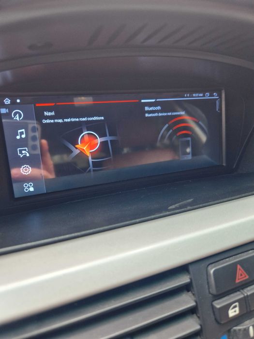 Android навигация 4гб рам 64гб