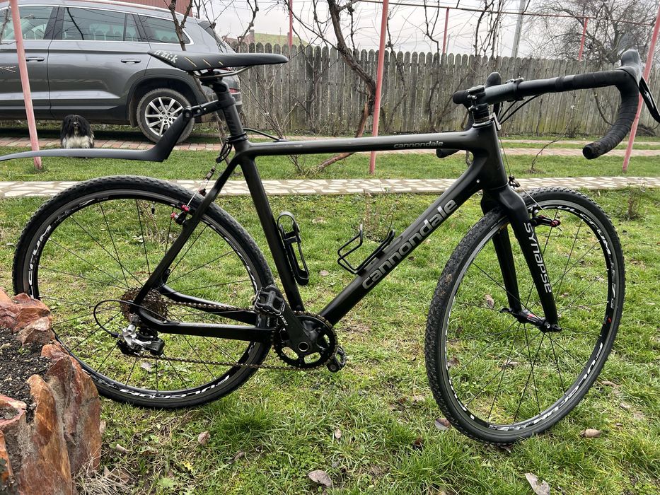 Cannodale Synapse