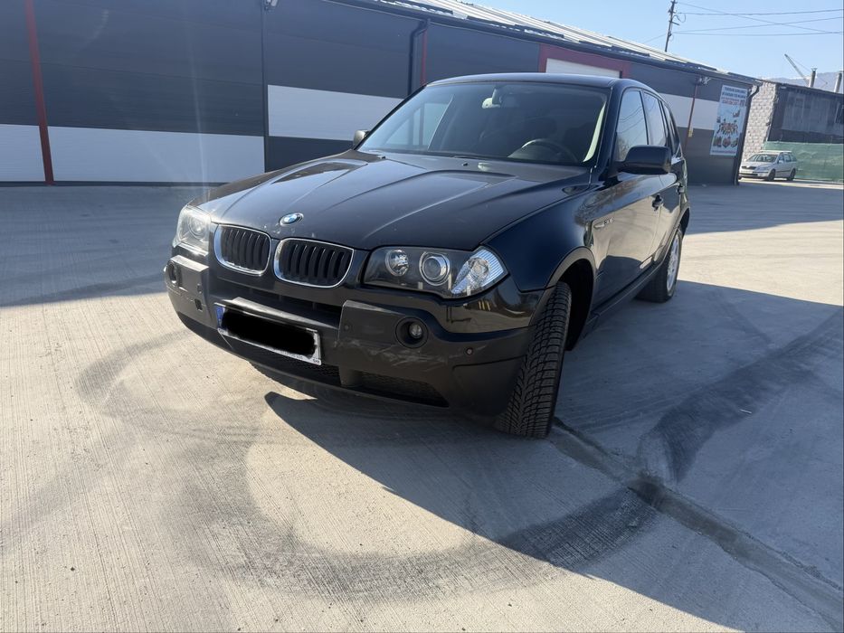 Bmw x3 e83 2.0d