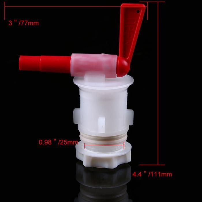 Robinet butoi cu garnitura