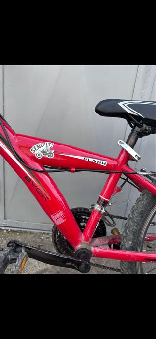 Колело 24цола Byox