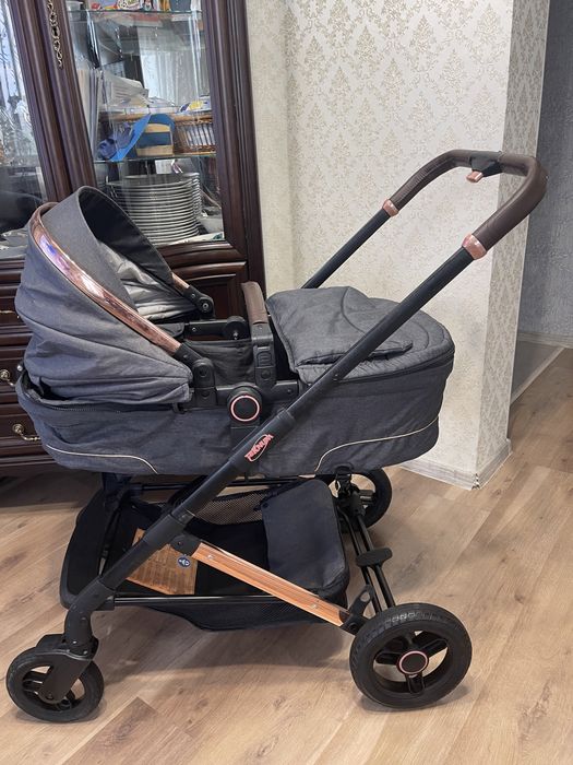 Продам коляску Текнум 508